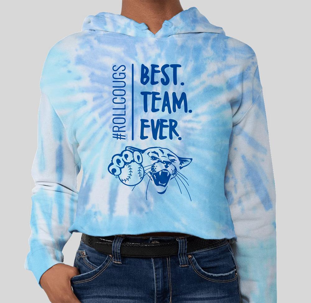 Best team ever tee