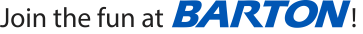Logo incorporated into a word example
