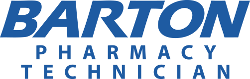 Pharmacy Technician wordmark