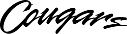 Cougars black