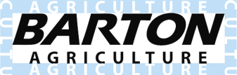 Agriculture clear space wordmark example