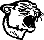 Retired cougar logo 2