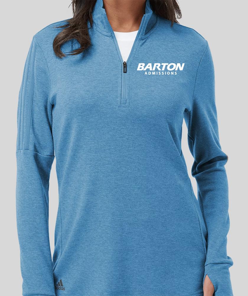 Ladies blue pullover