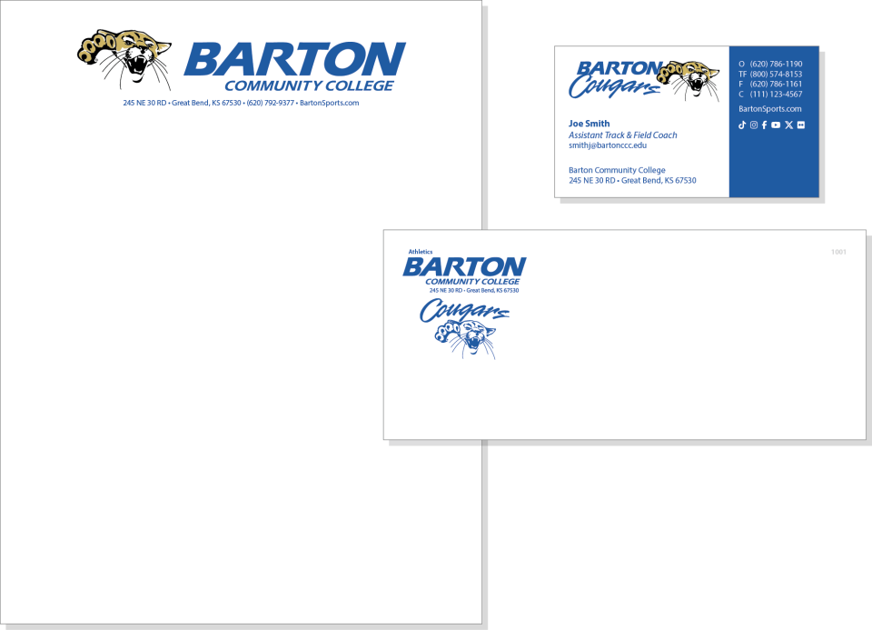 Barton stationary set