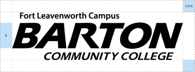 Full length clear space example